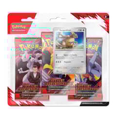 POKEMON - Pokémon Destined Rivals Kangaskhan Blister Español