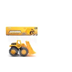 GENERICO - Juguete Camion Excavadora