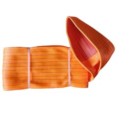 DRAUSSEN - Pack 2 x Eslinga plana 10T x 6m