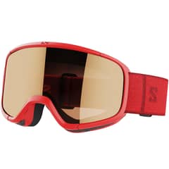 SALOMON - Antiparra Ski & Snowboard Unisex Red