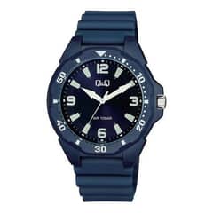 QYQ - RELOJ DE CITIZEN VS44J009Y HOMBRE ANALOGO RESINA
