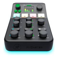 MACKIE - Mixer Usb Podcast M Caster Studio Live