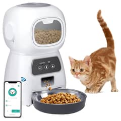YEP S - Dispensador Automático Comida Mascotas YEP PET
