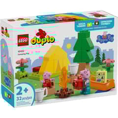 LEGO - Duplo Excursión Campestre 10452
