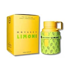 ARMAF - Odyssey Limoni Fresh 100 ml Edp