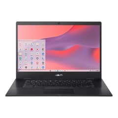 ASUS - Chromebook Cx1 156 Intel N3350 64gb 4gb Mineral Gray