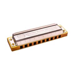 HOHNER - Armónica Marine Band Deluxe Bb Si Bemol M200511x