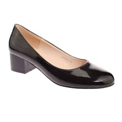 SOLLU - Zapato Mujer Vía Franca Color Negro