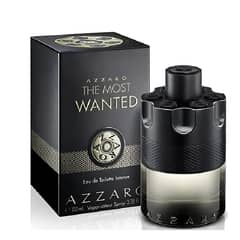AZZARO - The Most Wanted Edt Intense 100 ml