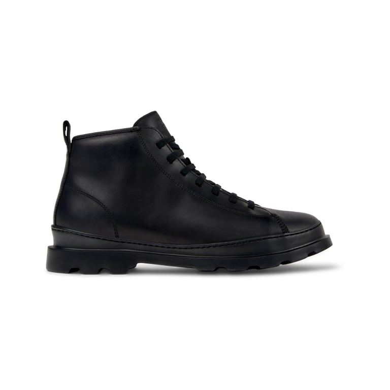 Botines Brutus Negro