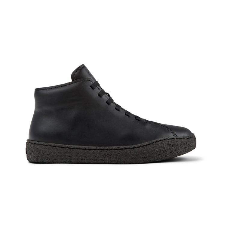 Botines Peu Terreno Negro