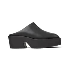 CAMPER - Zuecos Billie Negro