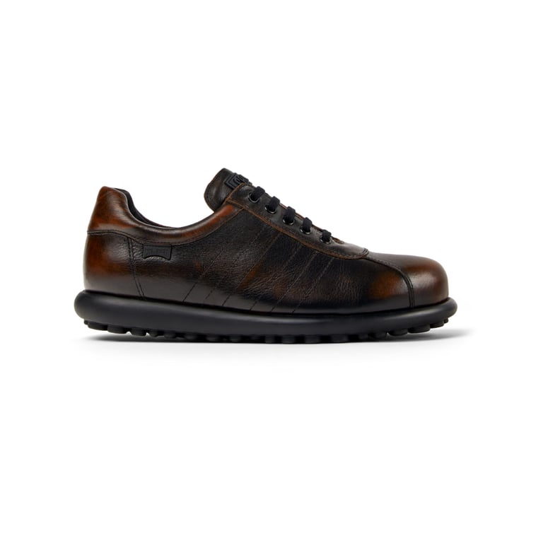 Zapatos Pelotas Ariel Negro