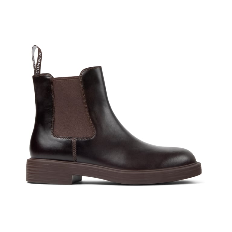Botines Dean Café