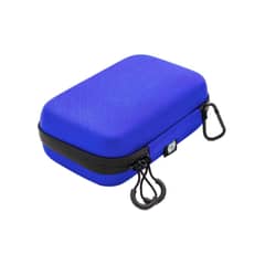 OZETA - Estuche Azul Grande Anti Olor