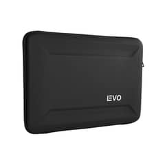 LEVO - Funda HardShell para Notebook 15-16" Negro