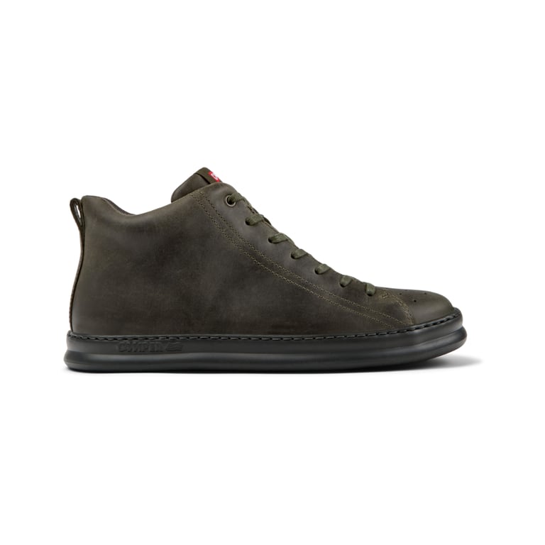 Botines Runner Four Verde