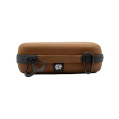 OZETA - Estuche Marron Grande Anti Olor -