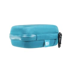OZETA - Estuche Azul Cyan Grande Anti Olor -