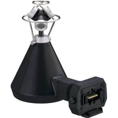 ZOOM - VRH-8 Cápsula de Micrófono Ambisonics VR Para H8