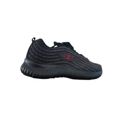 POZATINI - ZAPATILLA DEPORTIVA HOMBRE FLEX II GRIS NEGRO 8709