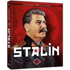 LEXUS EDITORES - Libro Stalin - Protagonistas De La Historia - Lexus - Nuevo y Original