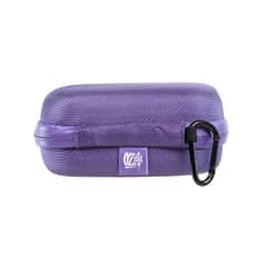 OZETA - Estuche Violeta Grande Anti Olor