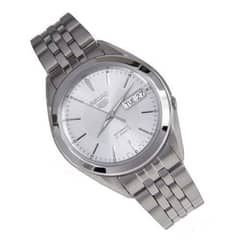 SEIKO - Reloj Hombre Automatico 5 Snkl15k1