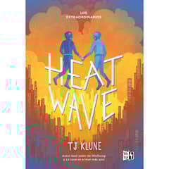 VERGARA Y RIBA - Libro LOS EXTRAORDINARIOS HEAT WAVE