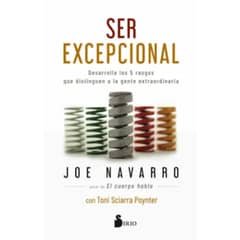 SIRIO - Ser Excepcional - Joe Navarro -