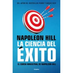 GRIJALBO - La Ciencia Del Éxito - Napoleon Hill