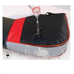 GENERICO - Cubre Puños Guarda Manos Moto Bici Invierno Con Reflectante