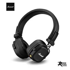 MARSHALL - Major iv over-ear auriculares bluetooth - negro
