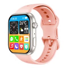 HONOR - Reloj inteligente 2i AMOLED Rosa