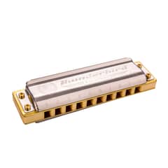 HOHNER - Armónica Marine Band Thunderbird diatónica Low G