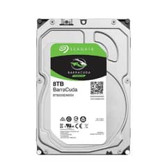 SEAGATE - BarraCuda 8TB 35 Internal - SATA3