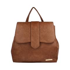 BATA - Mochila Mujer Miko Cafe