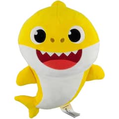BABY SHARK - PELUCHE 30 CM