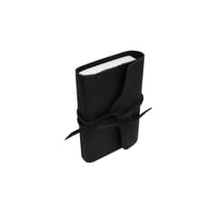 TRATUR - Libreta Futalefú de Cuero Negro