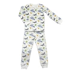 LITTLE BEE - Pijama Franela Turtles