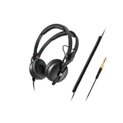 SENNHEISER - Audífonos Dj HD 25 con Cable Liso + Cables Espiral