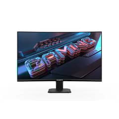 GIGABYTE - Monitor Gamer GS27QC 27″ QHD Curvo 170hz 1ms VA HDR