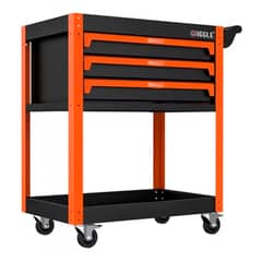 ESHOPANGIE - Carro Organizador Porta Herramientas 3 Cajones Alta Calidad