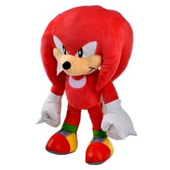 SONIC - PELUCHE DE 33 CMS - KNUCKLES