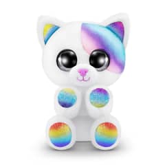 COCONELA - PELUCHE RAINBOW COCO CONES DE ZURU - FLORO