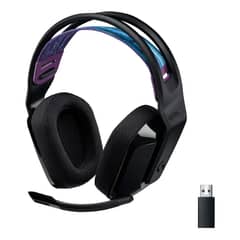 LOGITECH - G535 Audífonos Gamer Inalámbricos LIGHTSPEED Negro USB-C