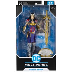 MCFARLANE TOYS - Figura Wonder Woman Designed By Todd - Dc Multiverse