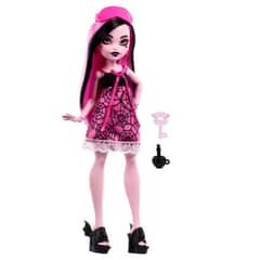 MONSTER HIGH - OPP REVEAL - DRACULAURA