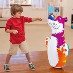 INTEX - Juguete Inflable Mono Porfiado Tigre