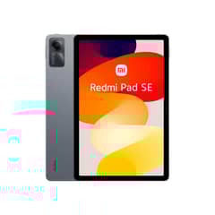 XIAOMI - Tablet Redmi Pad SE 11 4GB RAM 128GB Grafito con Funda
